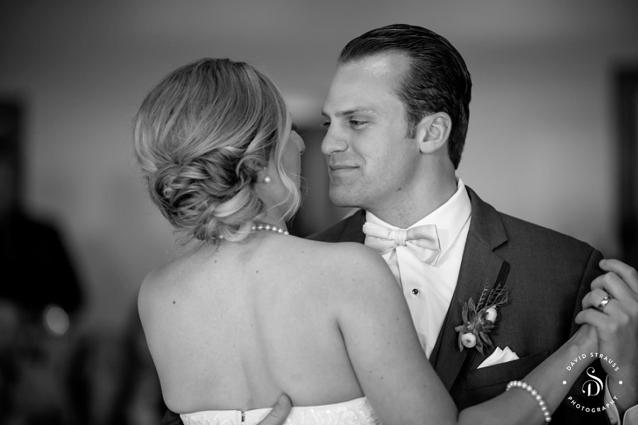 Charleston Yacht Club Wedding Reception - David Strauss Photography - Mariah and Cameron - 16