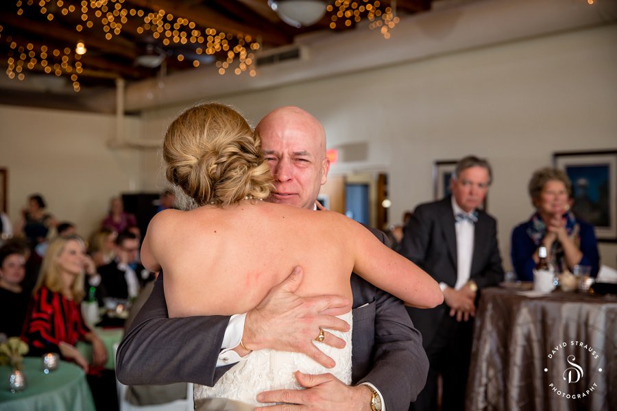 Charleston Yacht Club Wedding Reception - David Strauss Photography - Mariah and Cameron - 20