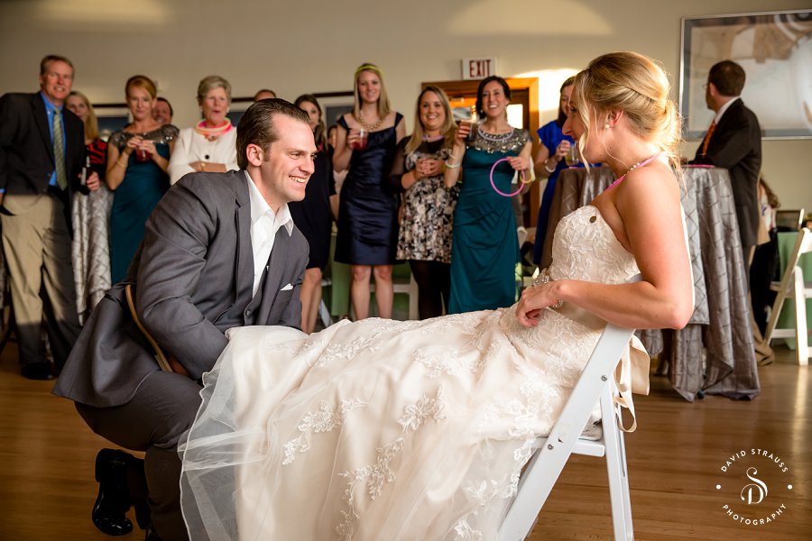 Charleston Yacht Club Wedding Reception - David Strauss Photography - Mariah and Cameron - 31