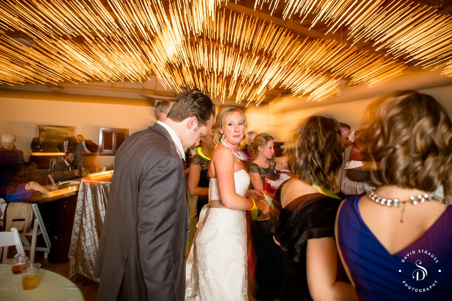 Charleston Yacht Club Wedding Reception - David Strauss Photography - Mariah and Cameron - 90